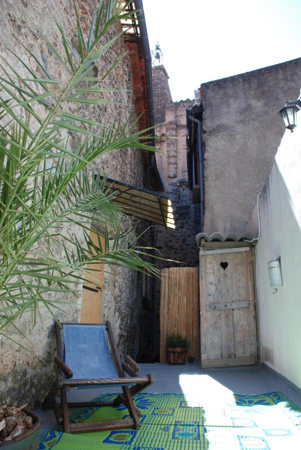 Appartement De Charme Au Coeur D Une Cite Medievale Villefranche-de-Conflent Exterior foto