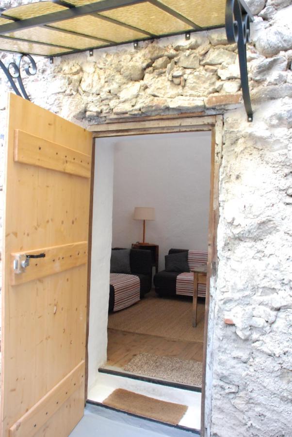 Appartement De Charme Au Coeur D Une Cite Medievale Villefranche-de-Conflent Exterior foto