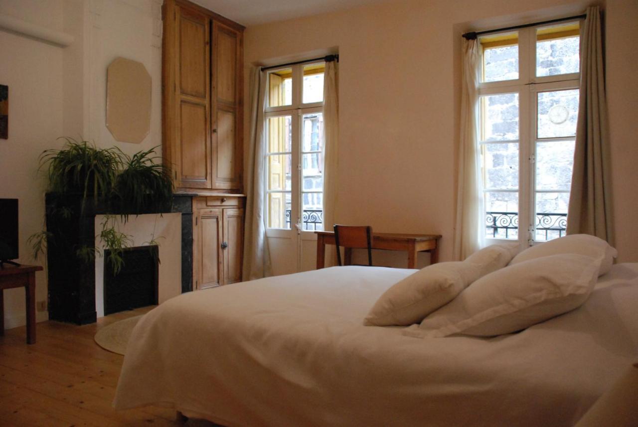 Appartement De Charme Au Coeur D Une Cite Medievale Villefranche-de-Conflent Exterior foto